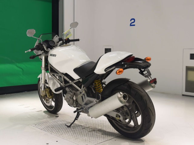 Ducati MONSTER 400  2005г. 18,120K