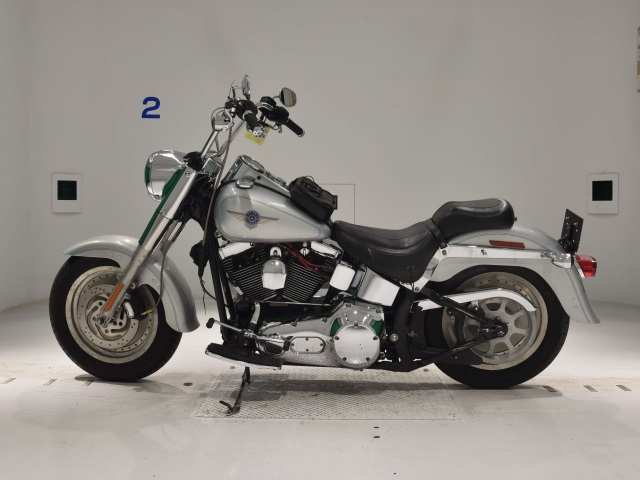 Harley-Davidson FAT BOY FLSTF1450  - купить недорого