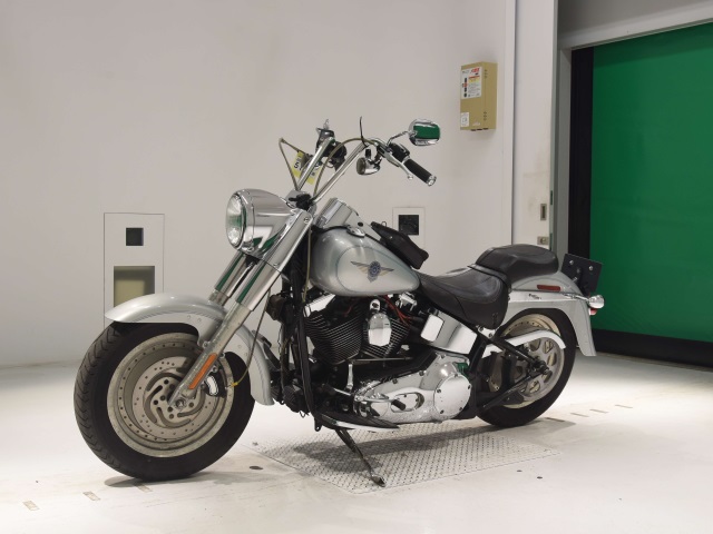 Harley-Davidson FAT BOY FLSTF1450  2004г. 76,492K