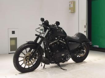 Harley-Davidson SPORTSTER XL883N  2014 года выпуска
