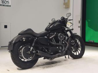 Harley-Davidson SPORTSTER XL883N  2014 года выпуска