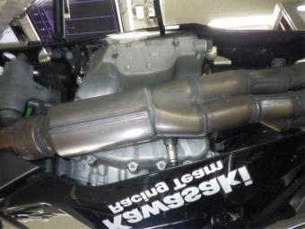Kawasaki NINJA ZX-6R ABS  2019 года выпуска