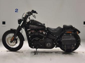 Harley-Davidson  HARLEY FXBB1750  2018 года выпуска