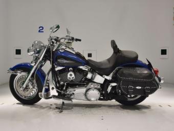 Harley-Davidson SOFTAIL HERITAGE CLASSIC 1580  2009 года выпуска