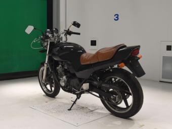 Honda CB 250 MC23 1993 года выпуска