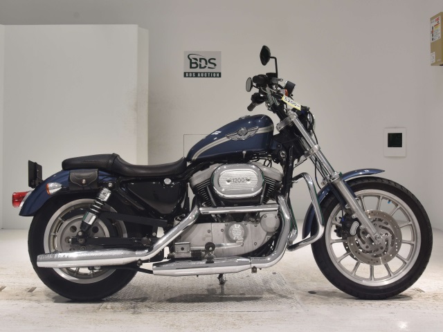 Harley-Davidson SPORTSTER XL1200  2003г. 32,989K