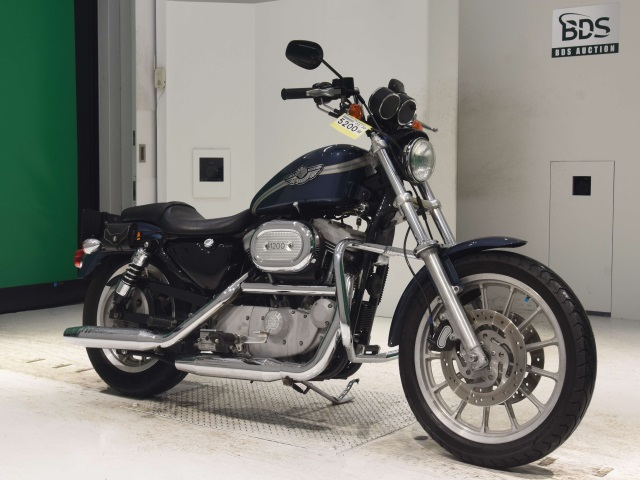 Harley-Davidson SPORTSTER XL1200  2003г. 32,989K