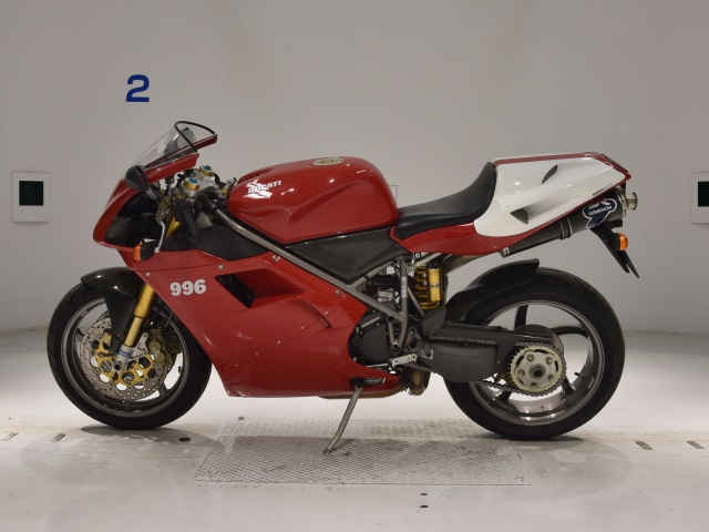 Ducati 996 SPS  2001г. 4,211K