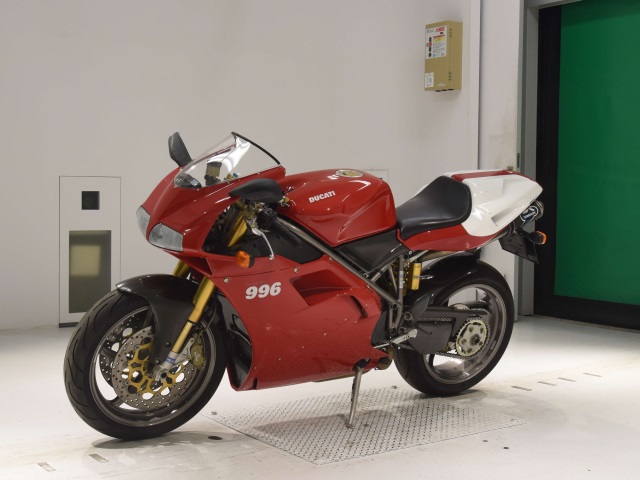 Ducati 996 SPS  2001г. 4,211K
