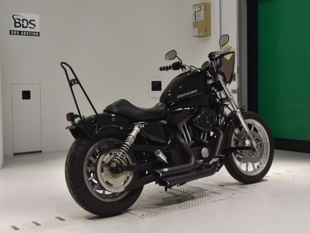 Harley-Davidson SPORTSTER 1200 ROADSTER I  2007г. 73,958K