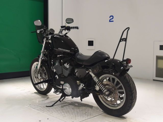 Harley-Davidson SPORTSTER 1200 ROADSTER I  2007г. 73,958K