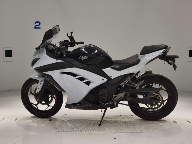 Kawasaki NINJA 250 ABS EX250L - купить недорого