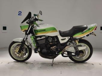 Kawasaki ZRX 1100 ZRT10C 1997 года выпуска