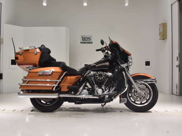 Harley-Davidson ELECTRA GLIDE CLASSIC FLHTCI1450  2005г. 44,463K