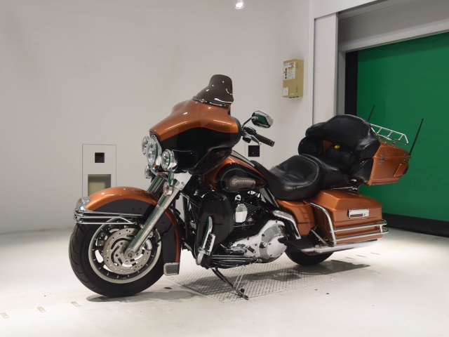 Harley-Davidson ELECTRA GLIDE CLASSIC FLHTCI1450  2005г. 44,463K