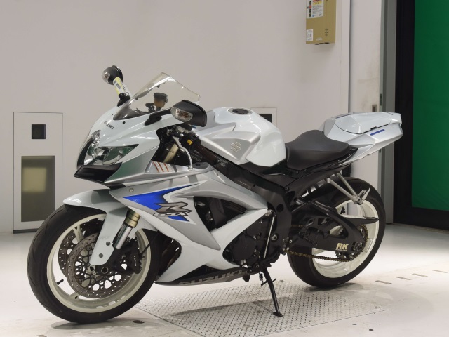 Suzuki GSX-R600  2009г. 31,404K