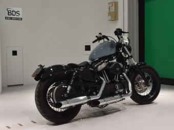 Harley-Davidson SPORTSTER 1200 FORTY-EIGHT   2012 года выпуска