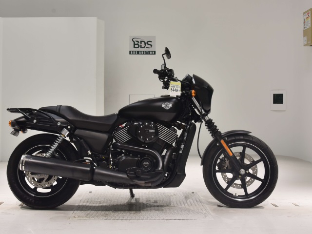 Harley-Davidson STREET  2015г. 9,028K