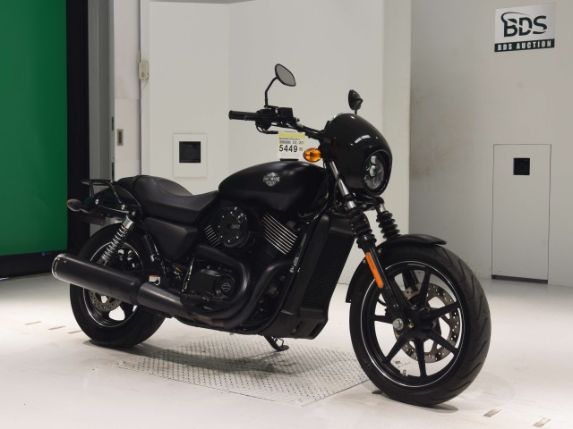 Harley-Davidson STREET  2015г. 9,028K