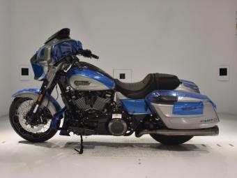 Harley-Davidson  HARLEY FLHXSE1980CVO  2024 года выпуска