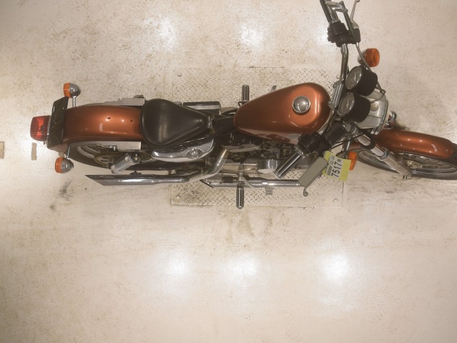 Harley-Davidson SPORTSTER IRONHEAD XLH883  1989г. 6,209K