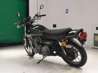 Kawasaki Z900 Z1F 2024 года выпуска