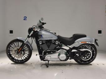 Harley-Davidson  HARLEY FXBR1920  2024 года выпуска