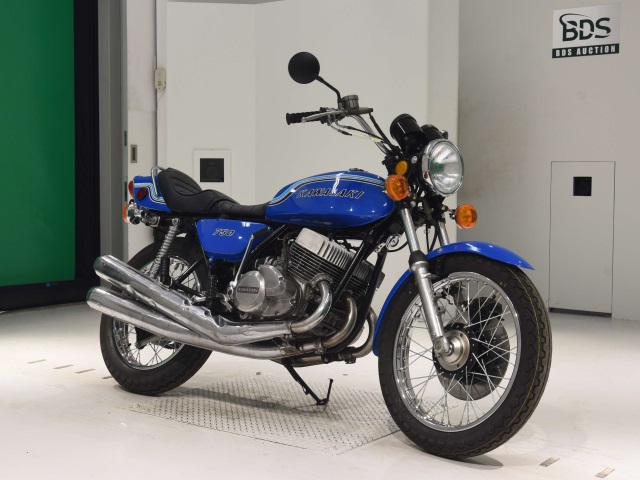 Kawasaki 750RS H2F - купить недорого