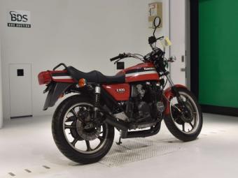 Kawasaki Z550   года выпуска
