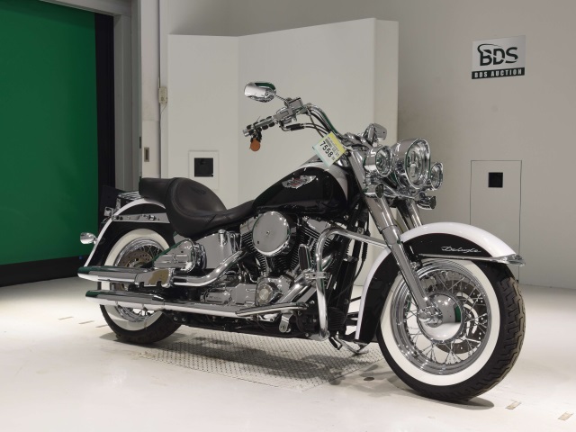Harley-Davidson SOFTAIL DELUXE FLSTN1580  2007г. * 21,518K