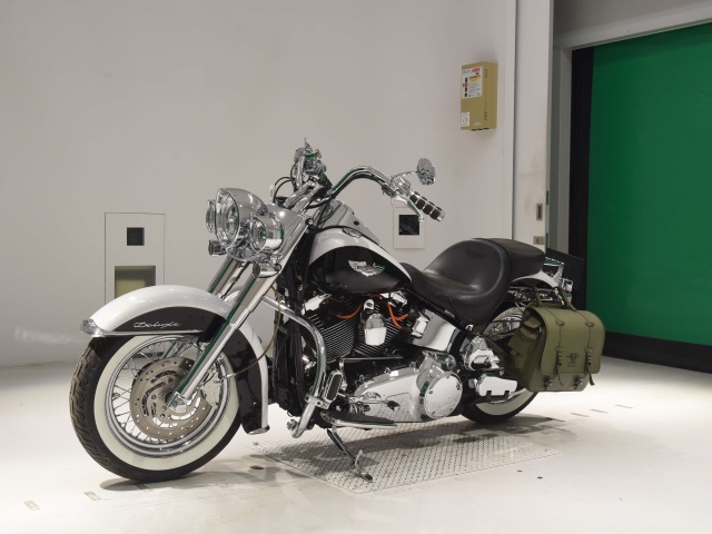 Harley-Davidson SOFTAIL DELUXE FLSTN1580  2007г. * 21,518K
