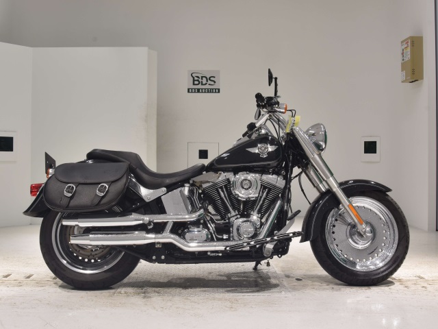 Harley-Davidson FAT BOY FLSTF1580  2012г. 16,140K