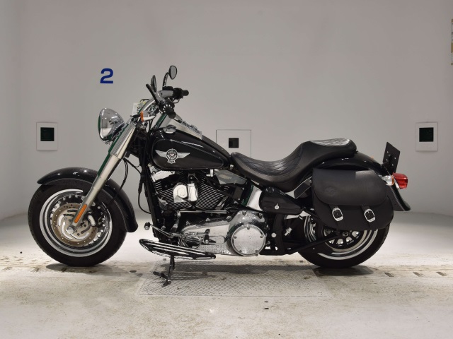 Harley-Davidson FAT BOY FLSTF1580  2012г. 16,140K