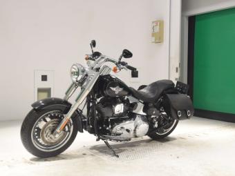 Harley-Davidson FAT BOY FLSTF1580  2012 года выпуска