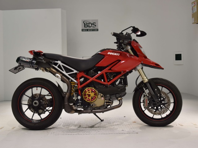 Ducati HYPERMOTARD 1100 S  2007г. 16,354K
