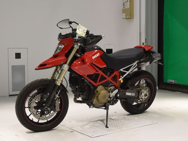 Ducati HYPERMOTARD 1100 S  2007г. 16,354K
