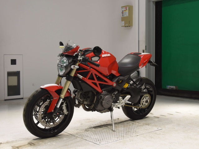 Ducati MONSTER 1100 EVO  2013г. 26,534K