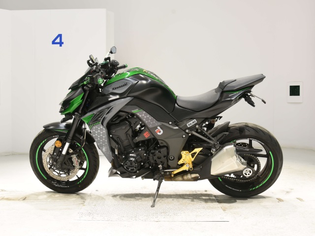 Kawasaki Z1000 ABS  2019г. 26,454K