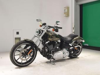 Harley-Davidson  HARLEY FXSB1690  2015 года выпуска