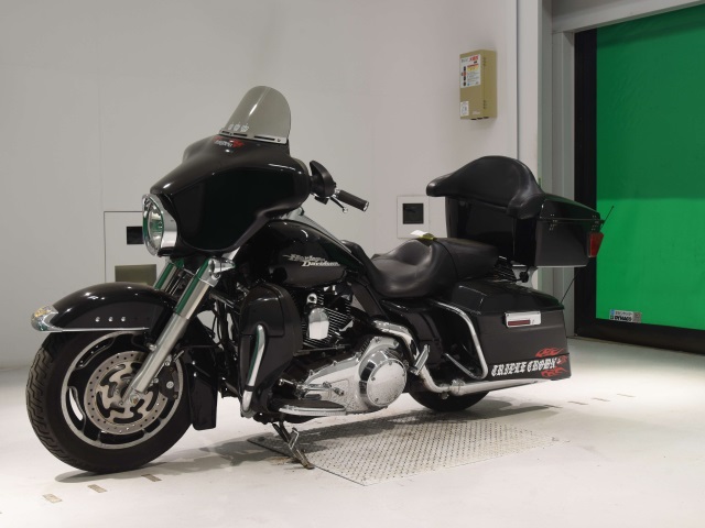 Harley-Davidson STREET GLIDE FLHX1580  2007г. 16,036K