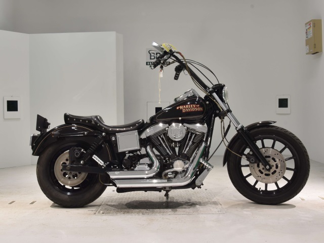 Harley-Davidson DYNA LOW RIDER FXDL1340  1998г. 63,389K