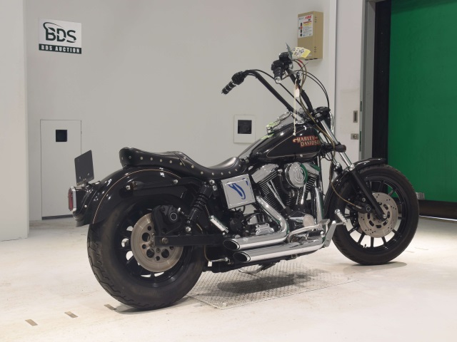 Harley-Davidson DYNA LOW RIDER FXDL1340  1998г. 63,389K
