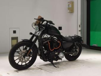 Harley-Davidson SPORTSTER XL883N  2009 года выпуска