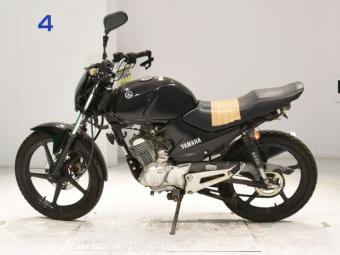 Yamaha YBR 125   года выпуска