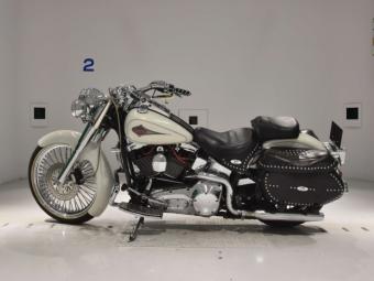 Harley-Davidson SOFTAIL HERITAGE CLASSIC 1450  2000 года выпуска