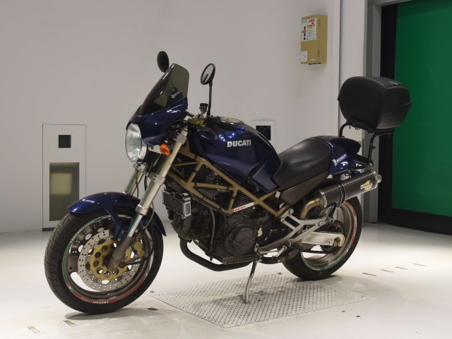Ducati MONSTER 900  2001г. * 29,140K