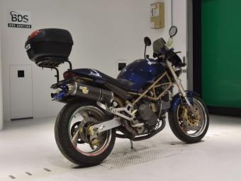 Ducati MONSTER 900  2001 года выпуска