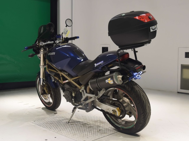 Ducati MONSTER 900  2001г. * 29,140K