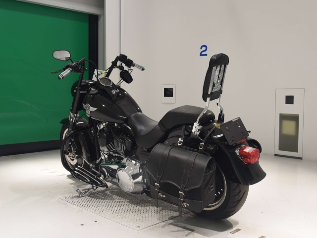 Harley-Davidson FAT BOY LO FLSTFB1580  - купить недорого