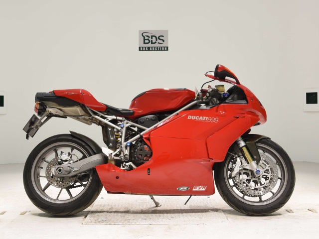 Ducati 999 MONOPOSTO  2002г. 19,782K